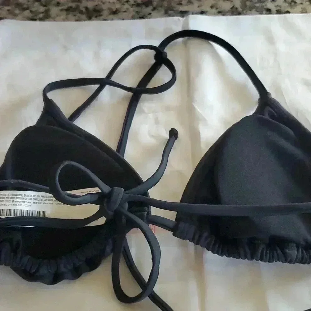 Triangle bikini - Picture 6 of 8